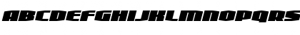 Alpha Century Italic Regular Font