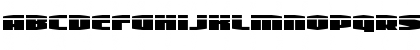 Alpha Century Laser Regular Font Alpha Century Laser Regular Font