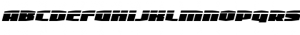 Alpha Century Laser Italic Regular Font Alpha Century Laser Italic Regular Font