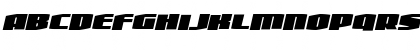 Alpha Century Rotalic Regular Font Alpha Century Rotalic Regular Font