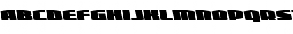Alpha Century Semi-Leftalic Regular Font Alpha Century Semi-Leftalic Regular Font