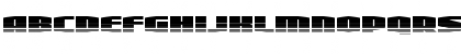 Alpha Century Twotone Regular Font