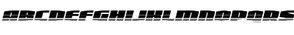 Alpha Century Twotone Italic Regular Font Alpha Century Twotone Italic Regular Font