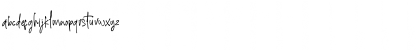 Alphabetically Regular Font Alphabetically Regular Font