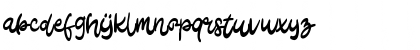Alrte FREE Regular Font Alrte FREE Regular Font