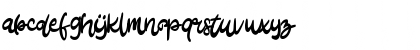 Alrte FREE Regular Font
