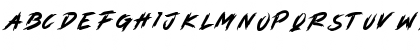 ALTERBREAK Regular Font ALTERBREAK Regular Font