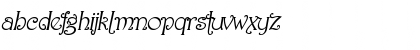 ALVENS Regular Font ALVENS Regular Font
