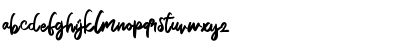 Alya FREE Regular Font