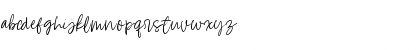 Alyssum Regular Font Alyssum Regular Font