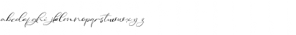 Amalluna FREE Regular Font Amalluna FREE Regular Font