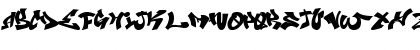 Amanzing Grafiti Regular Font Amanzing Grafiti Regular Font