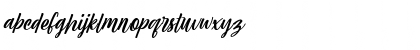 Amatemora Italic Regular Font Amatemora Italic Regular Font