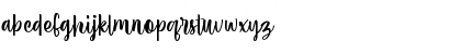 Amatemora Regular Font