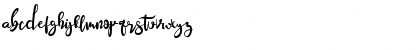 Amayrates Regular Font Amayrates Regular Font
