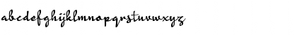 a Ambyar Sobat Regular Font