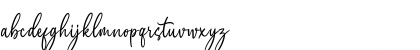 Amelia Sophia Regular Font Amelia Sophia Regular Font