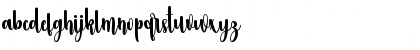 Ameliya Regular Font