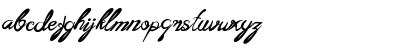 Amelli Regular Font Amelli Regular Font