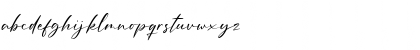 Amellian Gressida Regular Font