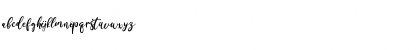 Amellis Path Regular Font