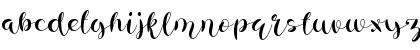 amellya Regular Font amellya Regular Font