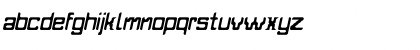 Amerggedon Italic Regular Font