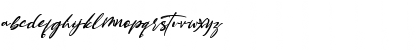 American Bully Regular Font