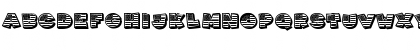 Americans Regular Font