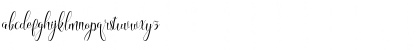 Amettha Regular Font Amettha Regular Font