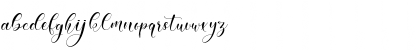 Amiela Regular Font