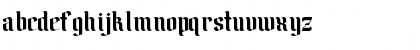 Amika Blackletter Free Font Regular Font