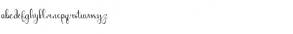 Amillea Regular Font Amillea Regular Font