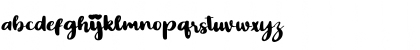 Amilo Regular Font