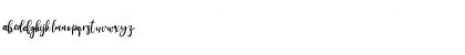 Ammanda Regular Font