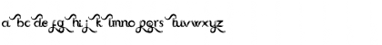 Amoodjy Personal Use Regular Font