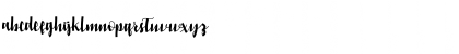amstein Regular Font amstein Regular Font