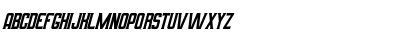 Amsterdam Signature Duo Italic Regular Font