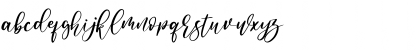 Anandya - Personal Use Regular Font