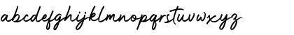 Anantha Signature Regular Font Anantha Signature Regular Font