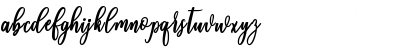 andalusia Regular Font andalusia Regular Font
