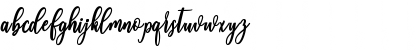 andalusia Regular Font