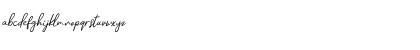 Andiny Personal Use Font