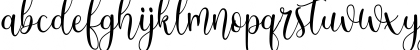 Angelic Regular Font Angelic Regular Font
