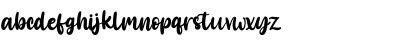 Angelica Caroline Regular Font Angelica Caroline Regular Font