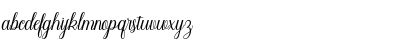 Angella Regular Font