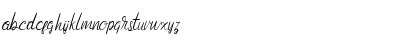 Anggita FREE Regular Font Anggita FREE Regular Font