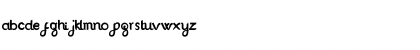 Anggrelli Personal Use Regular Font