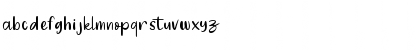 Angola Beach Regular Font