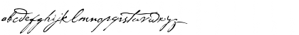 P22 Cezanne Regular Font P22 Cezanne Regular Font